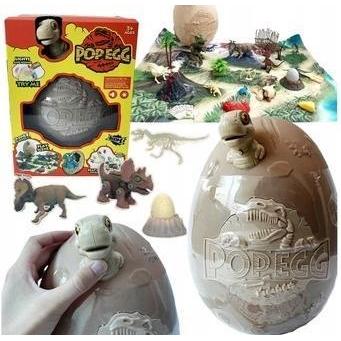 Maksik Dinosaurier-Eier-Set