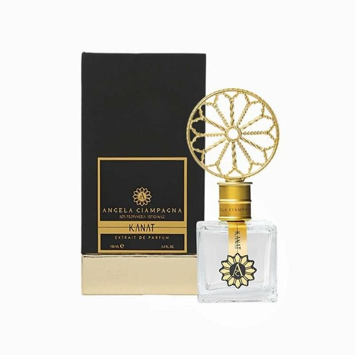 Actual product image Angela Ciampagna Hatria Collection Kanat Extrait De Parfum 100 ml (Extrait De Parfum, 100 ml)
