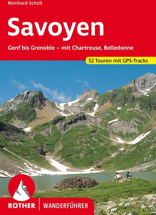 Produktbild Savoyen (Deutsch, Scholl Reinhard, 2022)
