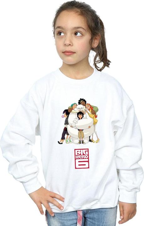 Produktbild Absolute Cult Sweatshirt Mädchen (152, 158)