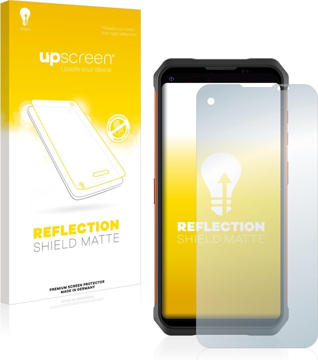 Actual product image upscreen Reflection Shield Protector Matte (1 Piece)
