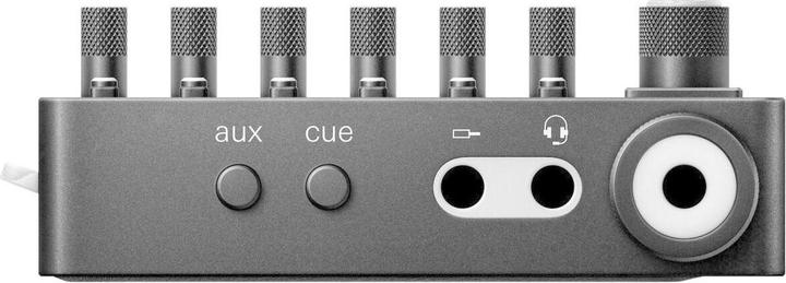 Image du produit Teenage Engineering TX-6 mixer black (Clubmixer, Mélangeur de ligne)