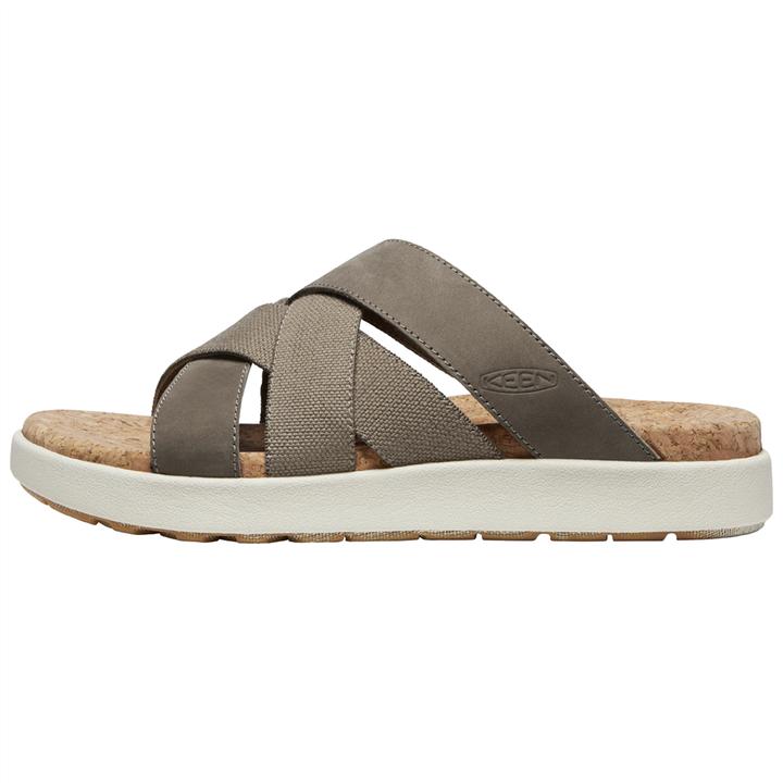 Actual product image Keen W Elle Mixed Slide (39.5)