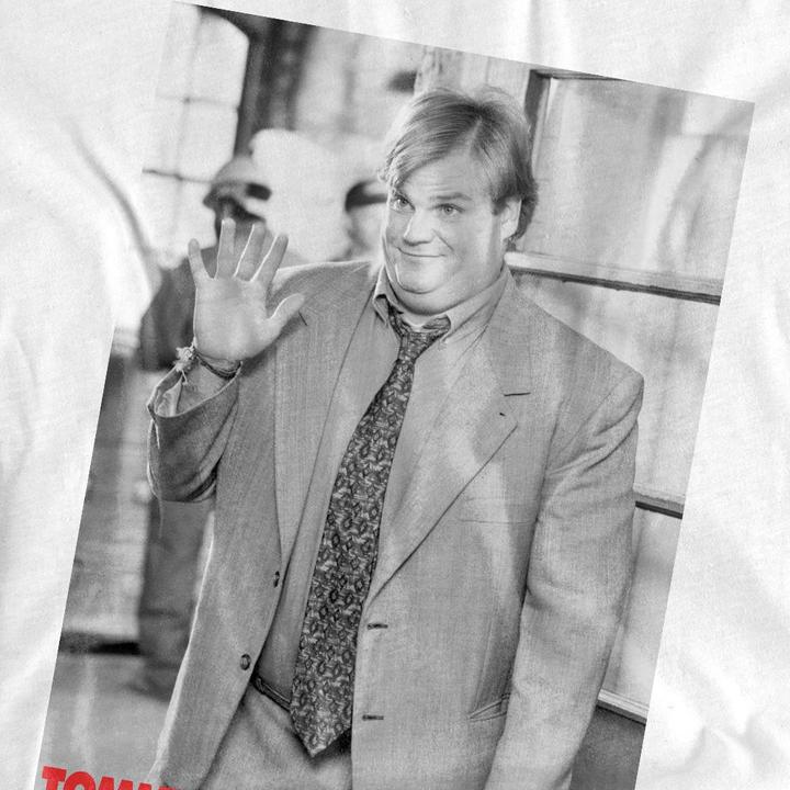 Immagine prodotto Maglietta Quadrato Adulto Unisex (M)