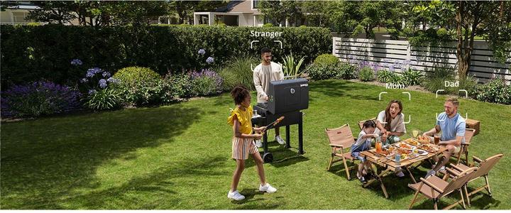 Produktbild eufy HomeBase S380 (Netzwerk Videorecorder (NVR))