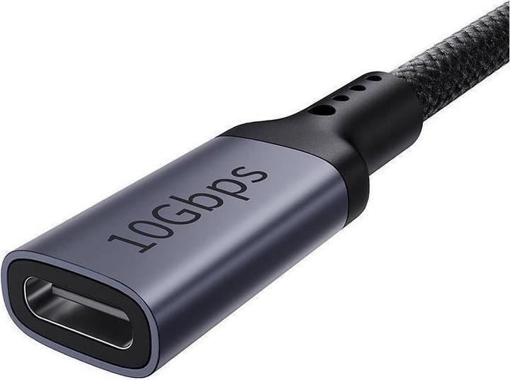 Actual product image Baseus USB C - USB C (0.50 m, USB 3.0, 100 W)