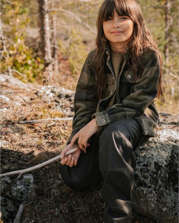 Actual product image Pinewood Kid's Outdoor Trousers Lapland (176)