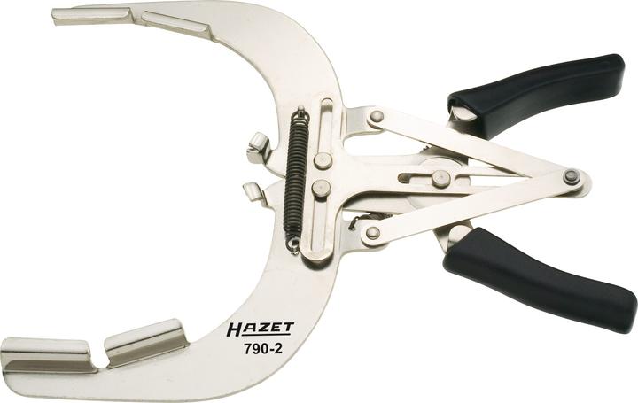 Produktbild HAZET Kolbenring-Zange 790-1 ∙ 50 - 100 (220 mm)
