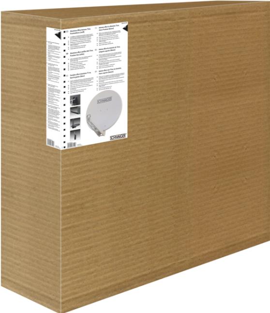 Produktbild Schwaiger SPI998.1 (Parabolantenne, 38.50 dB, DVB-S / -S2)