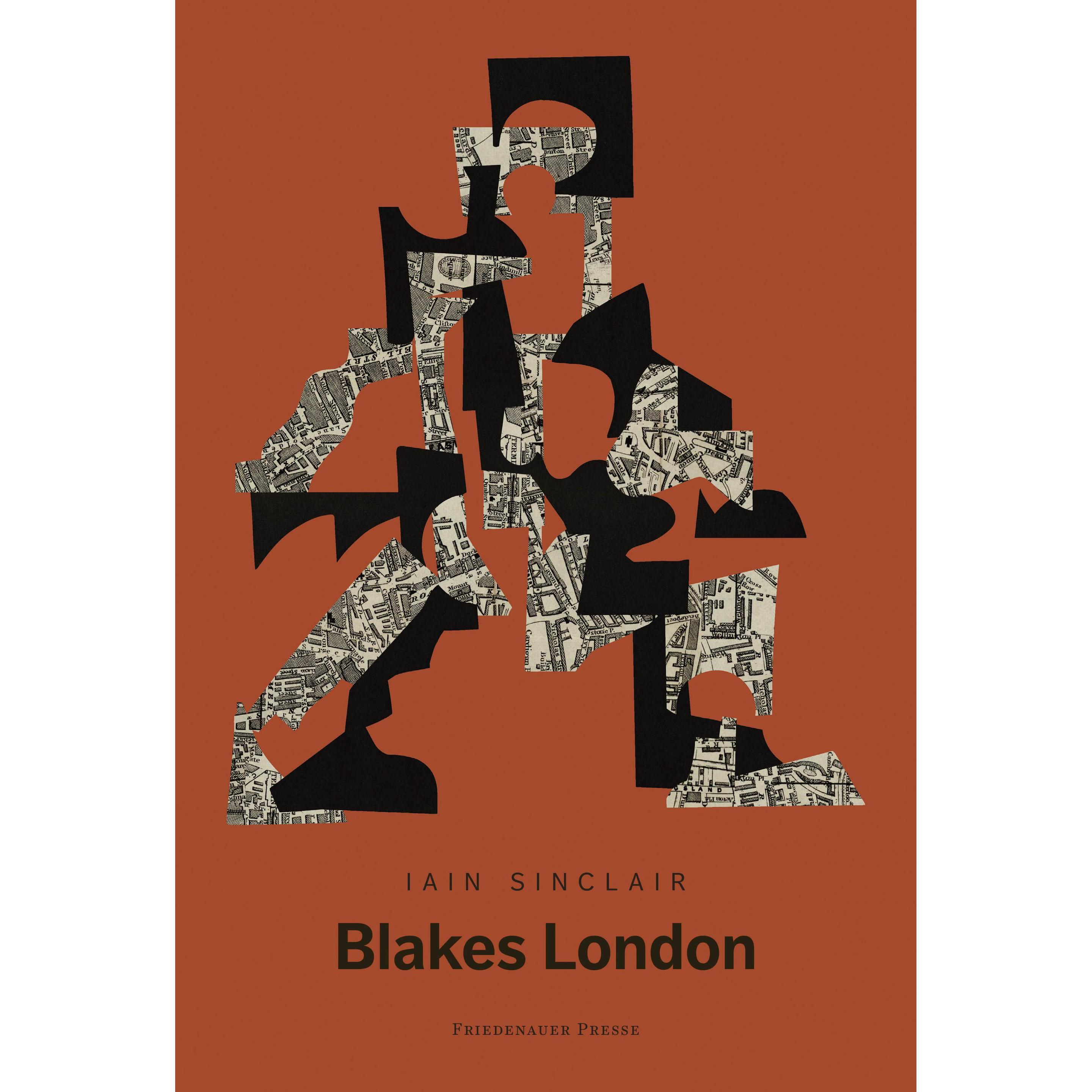 Blakes London, Ratgeber von Iain Sinclair