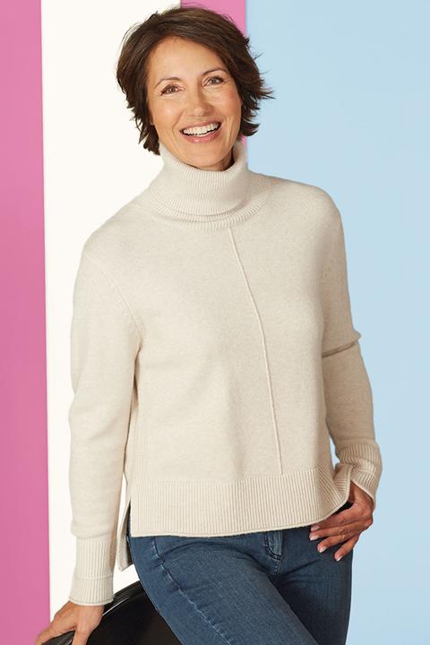 Image du produit Sealand Pull à col roulé (XL)