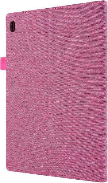 Actual product image MU Classic Fabric/leatherette cover (Tab E10)
