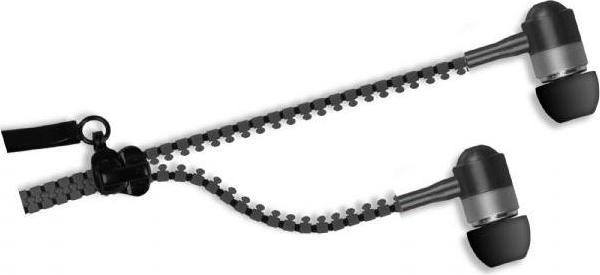 Actual product image SBS Earset wired stereo Zip, jack 3,5 mm with microphone and answer button (Cable)