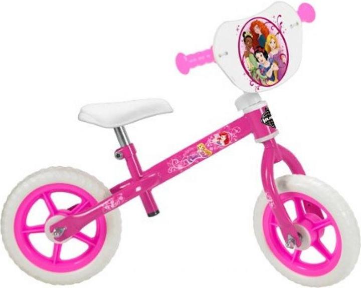 ‎Huffy Rowerek biegowy Disney PRINCESS 10 (10")