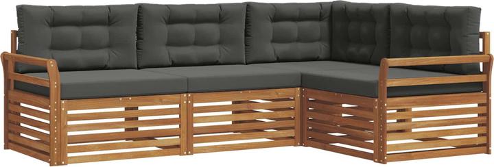 vidaXL Outdoor-Sofa