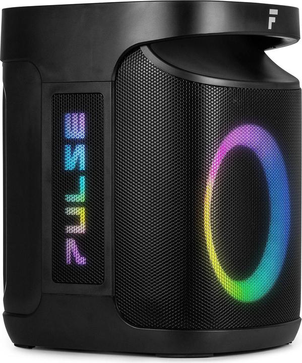 Produktbild Fenton Bluetooth Speaker Pulse65 Schwarz (12 h, Akkubetrieb, Netzbetrieb)