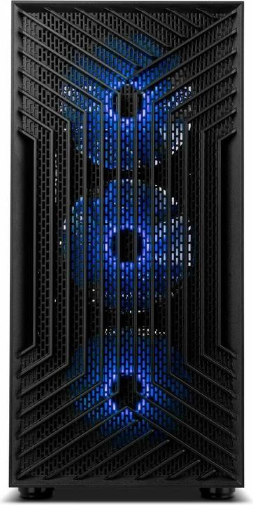 Actual product image Nox Infinity Epsilon (mATX, Mini-ITX)