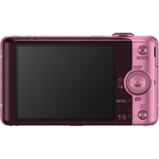 Sony Cyber-shot DSC WX220 - kaufen bei Digitec