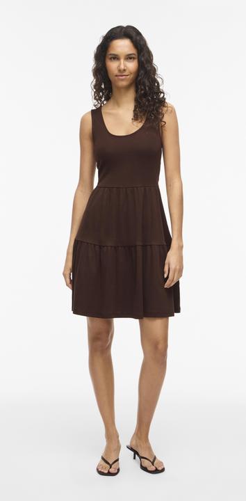 Image du produit Vila VIHOLLIE Ärmelloses Minikleid (M)