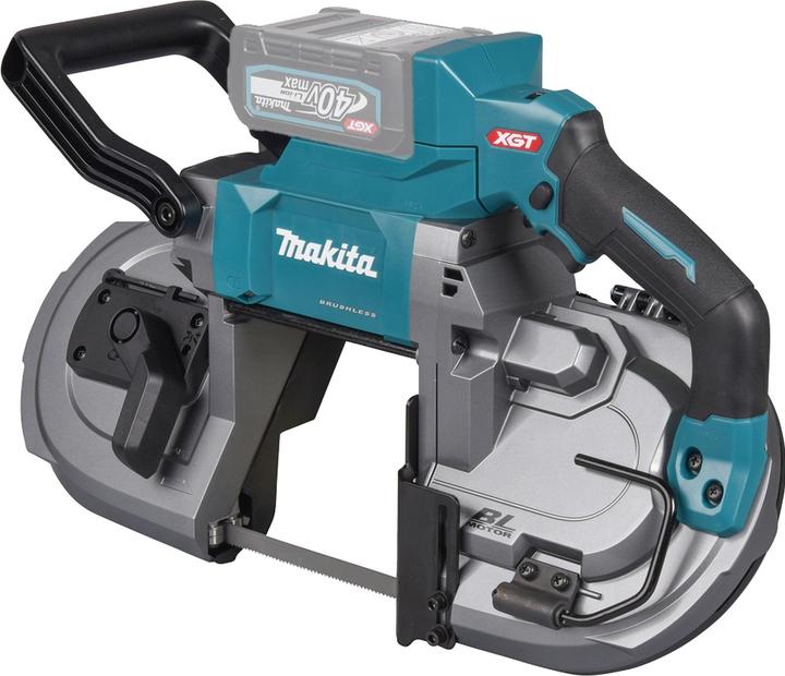 Produktbild Makita PB002GZ Akku-Bandsäge 40V