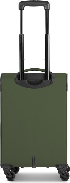 Produktbild Smartbox Edition 04 4 Rollen Kabinentrolley 57 cm mit Dehnfalte (42 l)