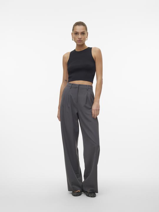 Produktbild Vero Moda Vmginny Sl O-Neck Crop Top Noos (XL)