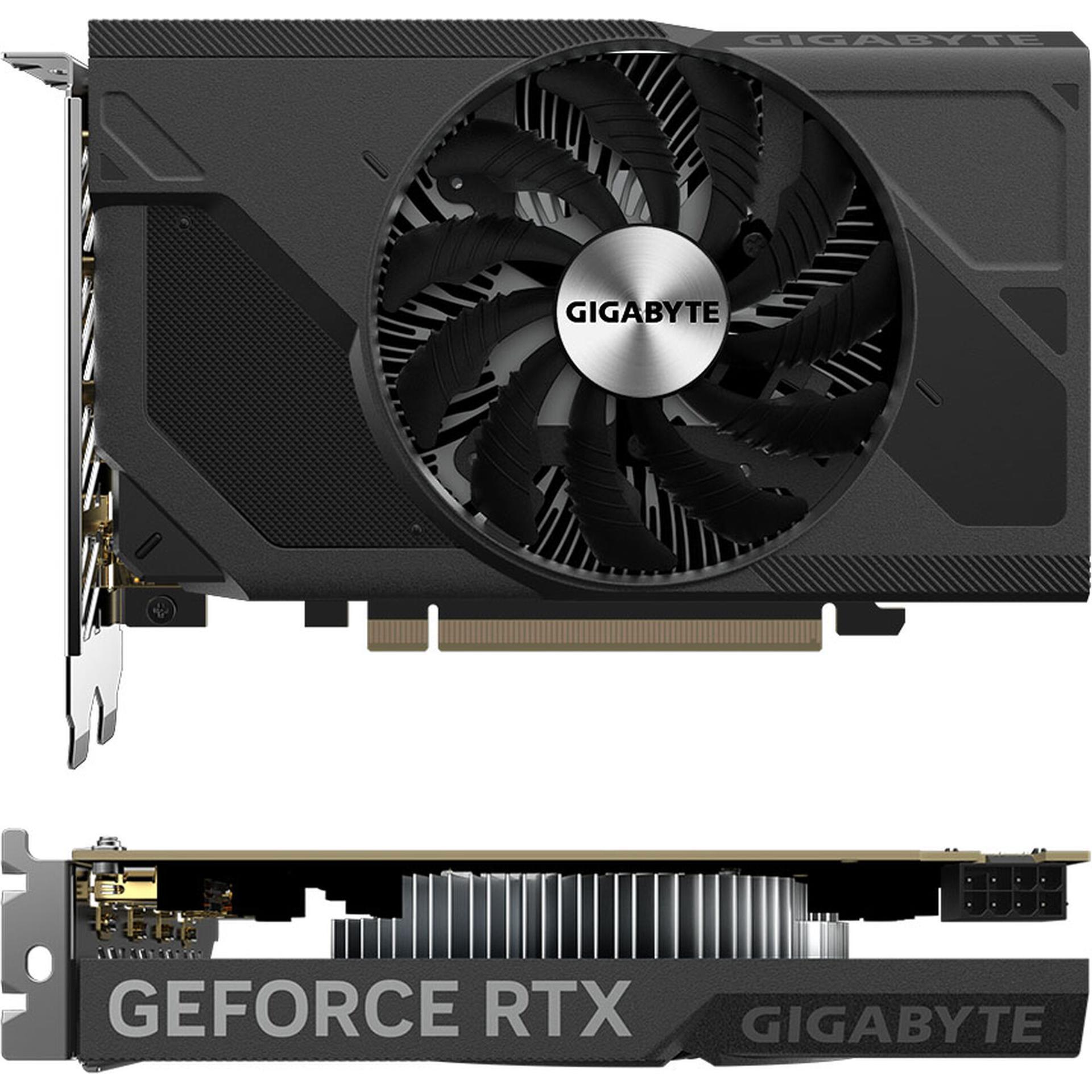 Gigabyte GeForce RTX 4060 (8 GB), Grafikkarte