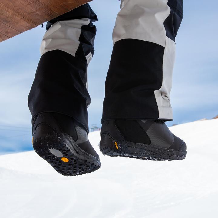 Image du produit Nidecker Ndk Bts Kita Hybrid W Black 055 (35.5)