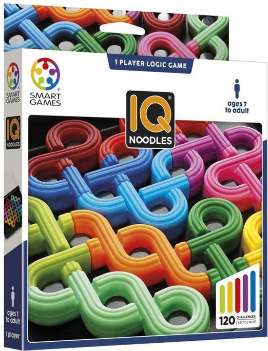 Produktbild smart IQ Noodles (mult) (Deutsch)