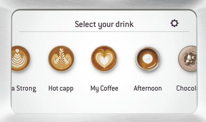 Image du produit Sage The Barista Touch