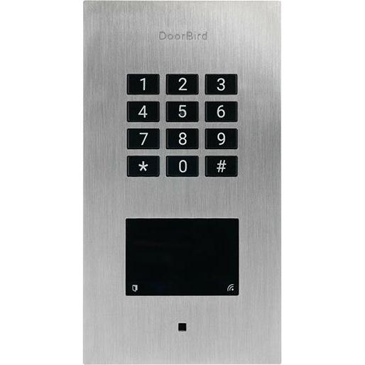 Doorbird, Klingel + Türsprechanlage, A1121