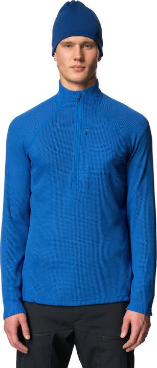 Actual product image Houdini Ms Pace Flow Half Zip (M)