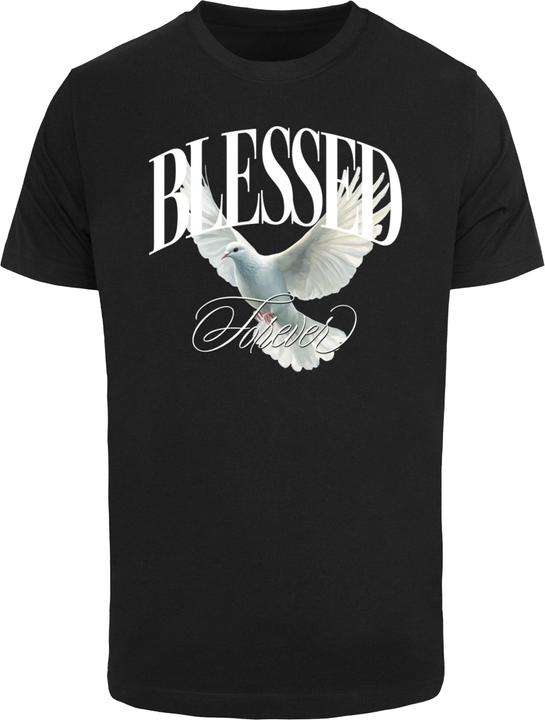 Image du produit Mister Tee MisterTee Blessed Forever Tee - 186021 (M)
