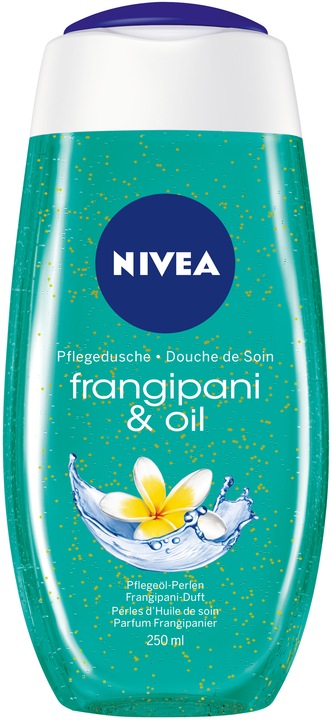 Produktbild NIVEA Frangipani & Oil (250 ml)