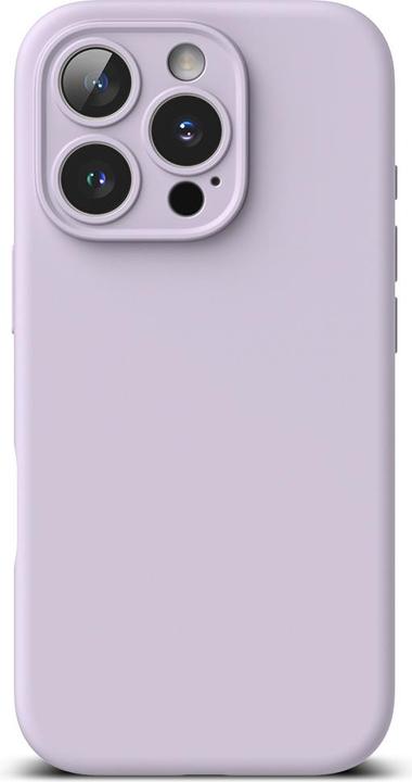 Image du produit Ringke Coque pour iPhone 16 Pro Max SILICONE MAGNETIQUE LIGHT PURPLE (Apple iPhone 16 Pro Max)