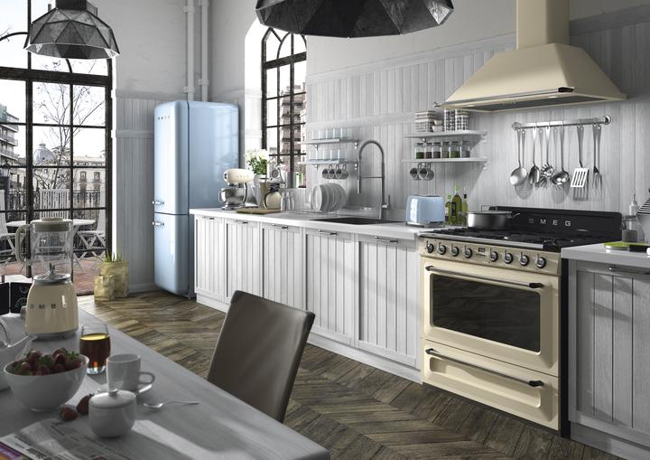 Image du produit Smeg 50's Style Compact