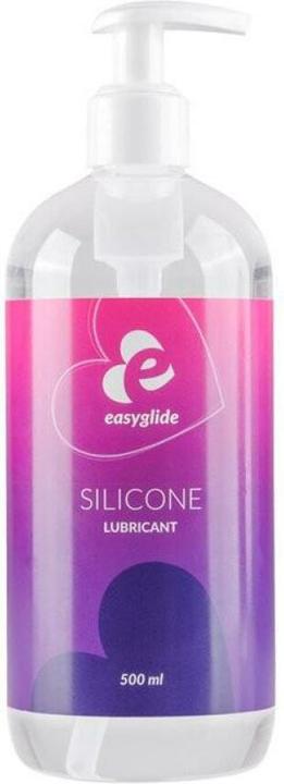 Actual product image EasyGlide Silicone (500 ml)