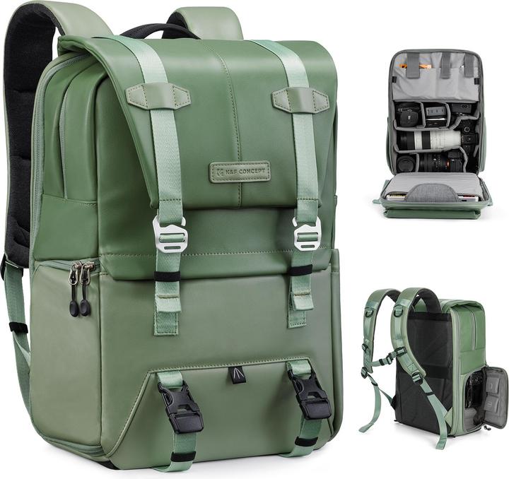 Immagine prodotto K&F Concept Zaino 20L Beta V9 (Zaino per fotocamera, 20 l)