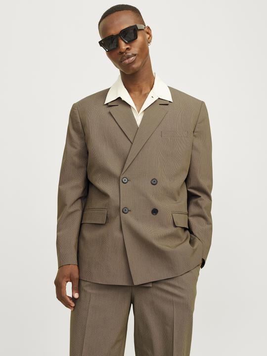 Immagine prodotto Jack & Jones JPRBUSHWICK Blazer dal taglio rilassato Blazer a doppio petto (54)