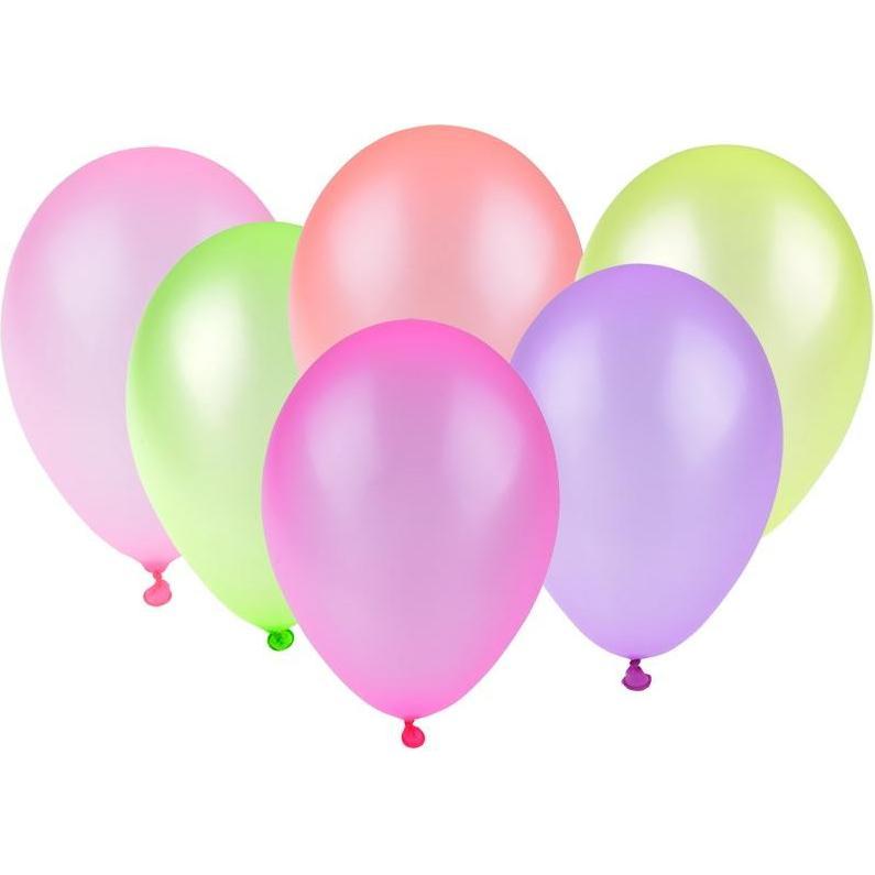 Arpex Neonballons 23 cm 25 Stk (25 x) (47995563)
