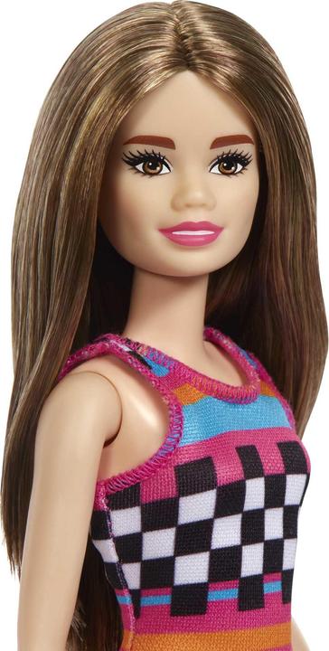 Produktbild Barbie Mattel Puppe Vogel mit Haustieren, Mehrfarbig (HGM62)