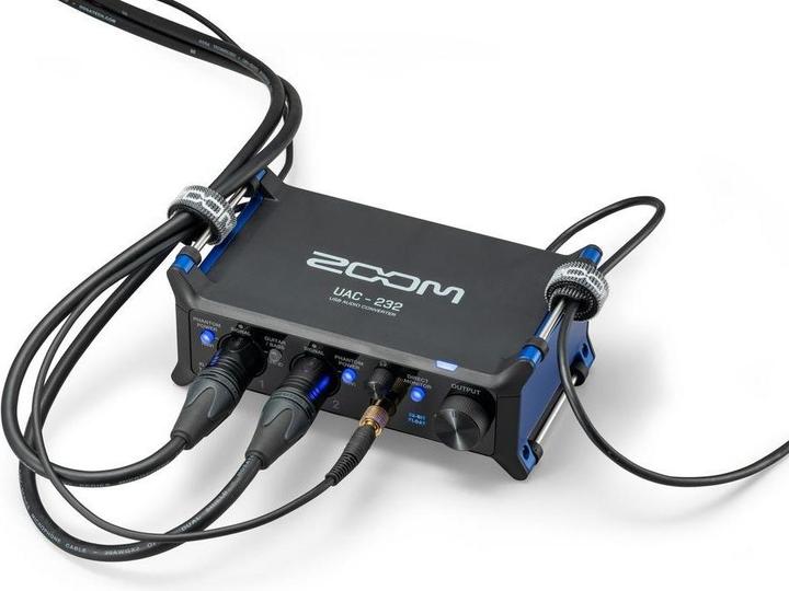 Produktbild Zoom UAC-232/C (USB)