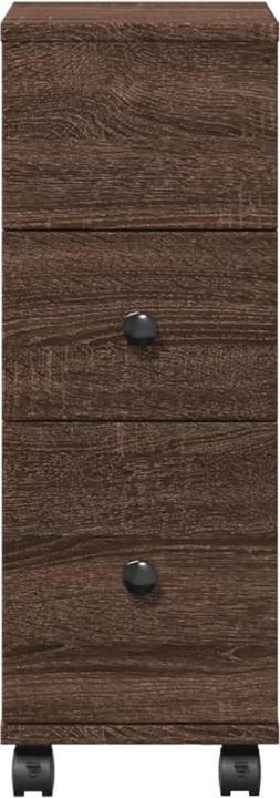 Produktbild vidaXL Badezimmerschrank schmal (23 x 33 x 65 cm)