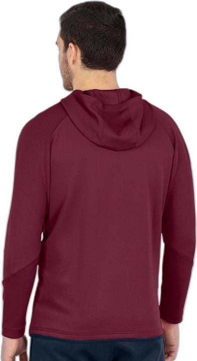 Immagine prodotto JAKO Giacca da ginnastica Challenge con cappuccio (S)