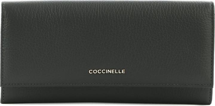 Actual product image Coccinelle Metallic Soft Wallet