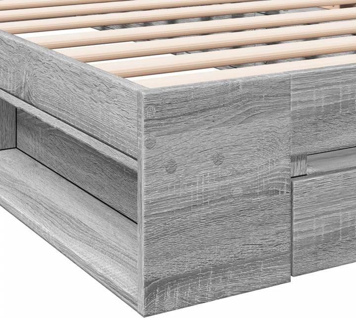Produktbild vidaXL Bettgestell (75 x 190 cm)