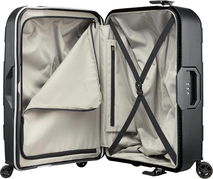 Produktbild Travelbags The Core Trolley 65 black (65 l)
