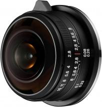 Produktbild Laowa 4mm F/2.8 Fisheye Canon RF (Canon RF, APS-C / DX)