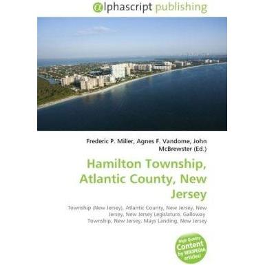 Hamilton Township, Atlantic County, New Jersey, Ratgeber