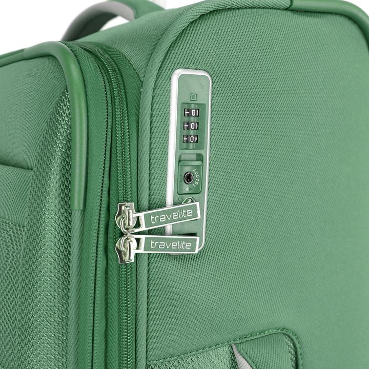 Actual product image Travelite Trolley + Case Miigo 4w Trolley L (90 l)
